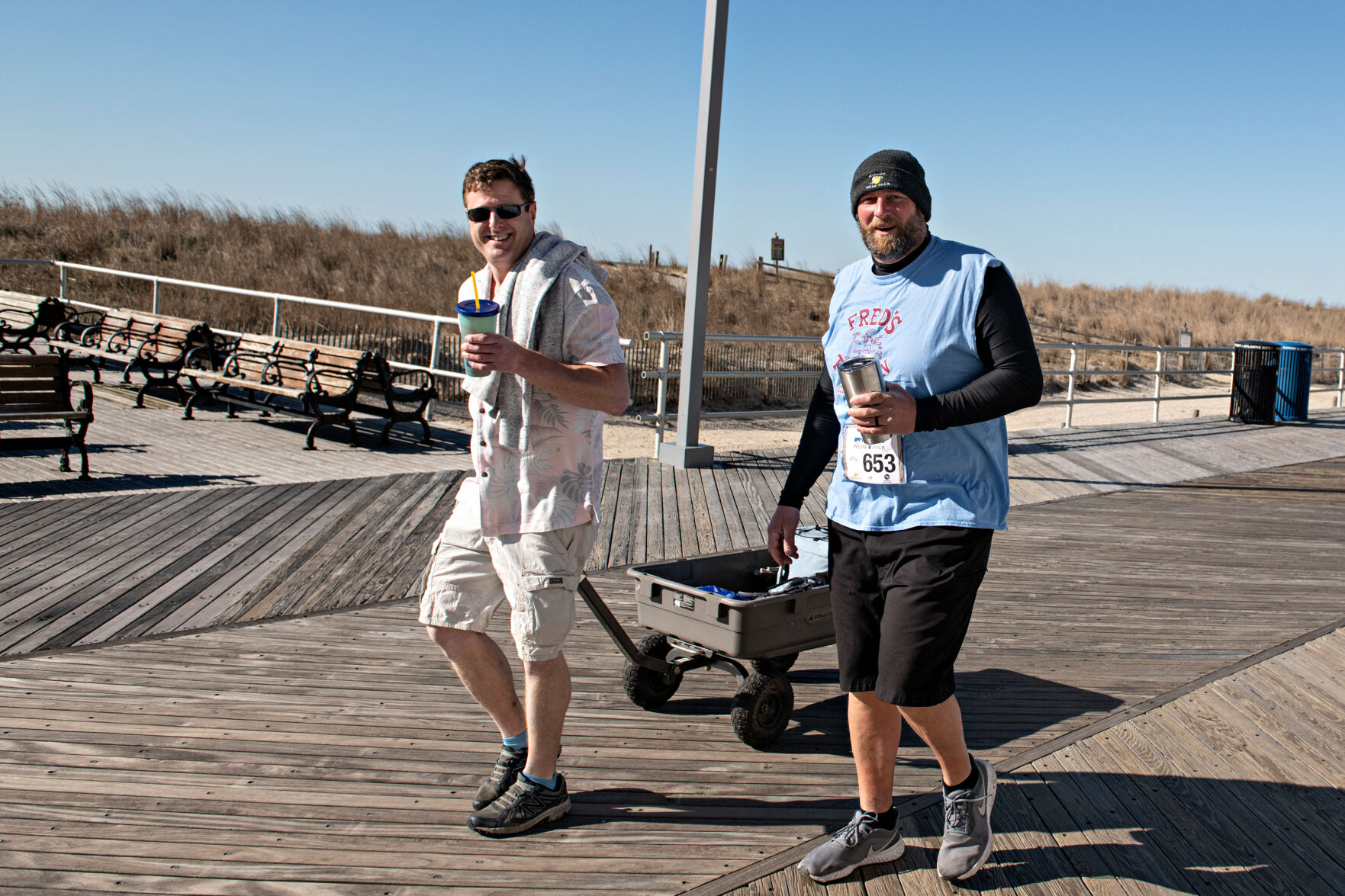 Seashore Gardens 5K is 'helping people help people' | Local News 16 041122-pac-nws-run